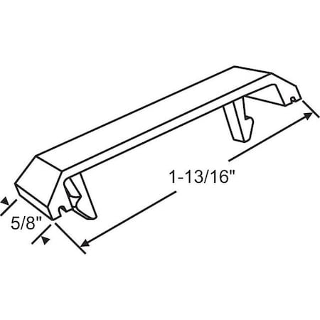 Strybuc Beige Weep Hole Cover 900-19761
